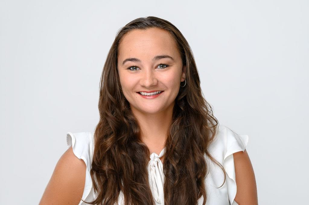 Picture of Kayleigh Nottage.