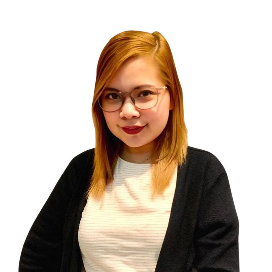 Picture of May Bautista.