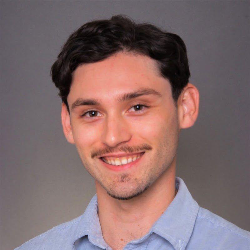 Picture of Iván Rubio.