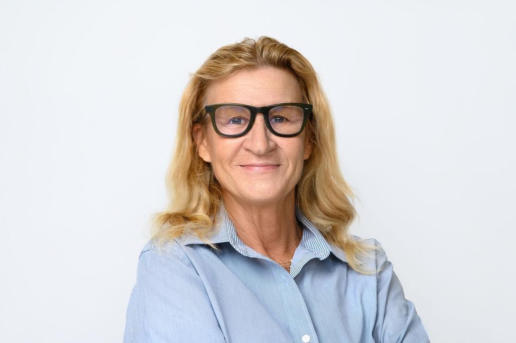Picture of Patty Birch.