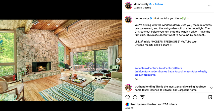 Real Estate Marketing Strategy, Share the Seller's Why