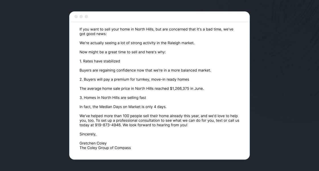 Reasons Why People Are Selling, Real Estate Seller Marketing Strategy