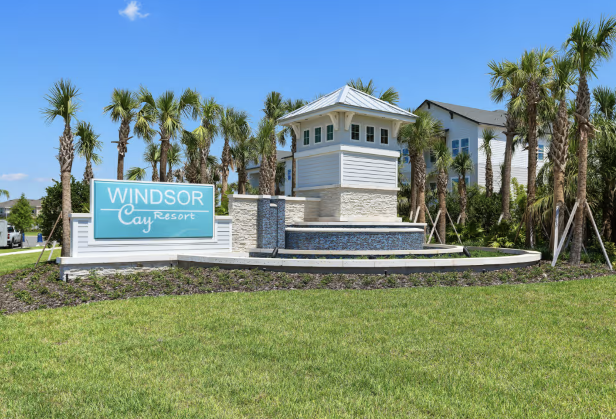 Windsor Cay
