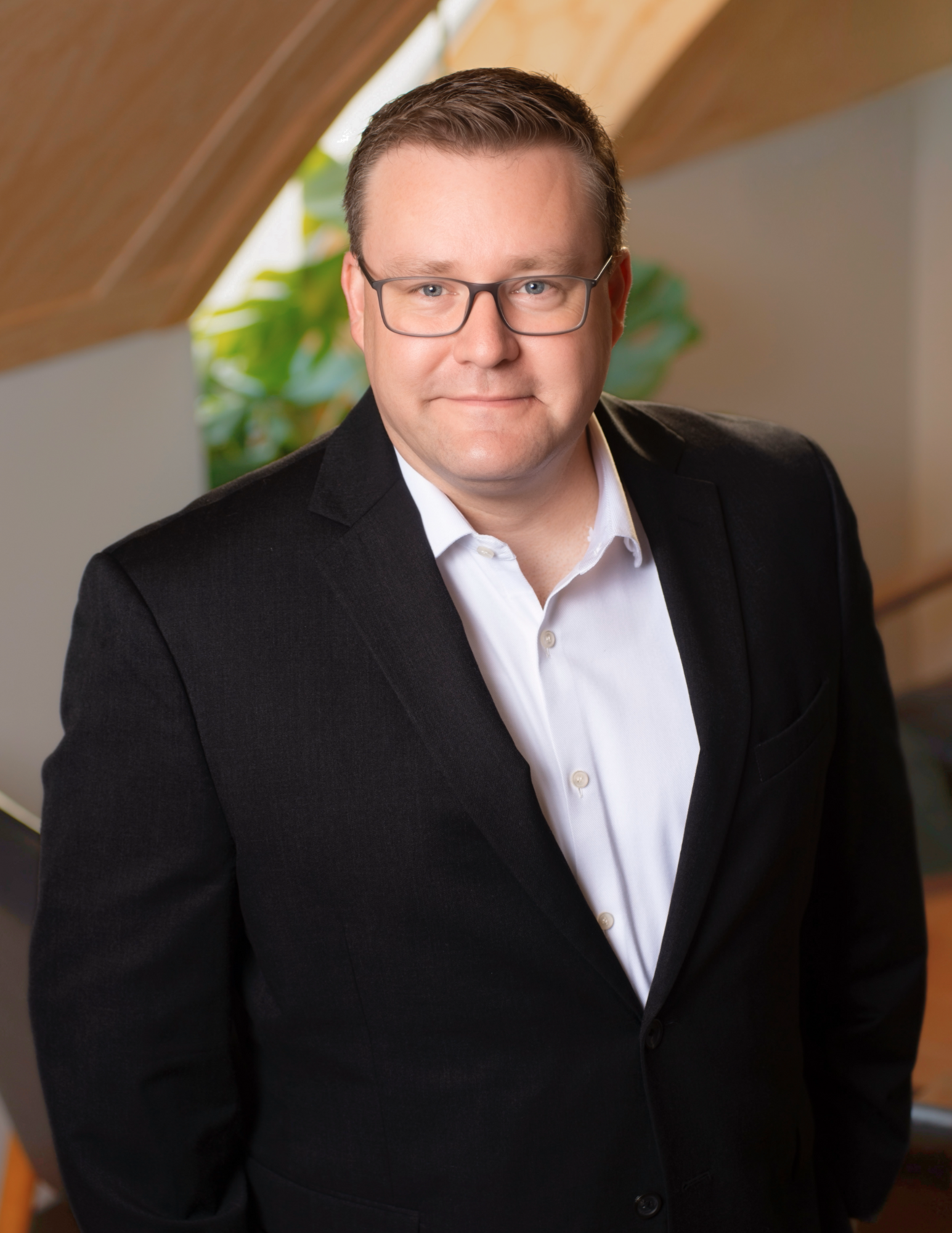 Picture of Geoff Jones.