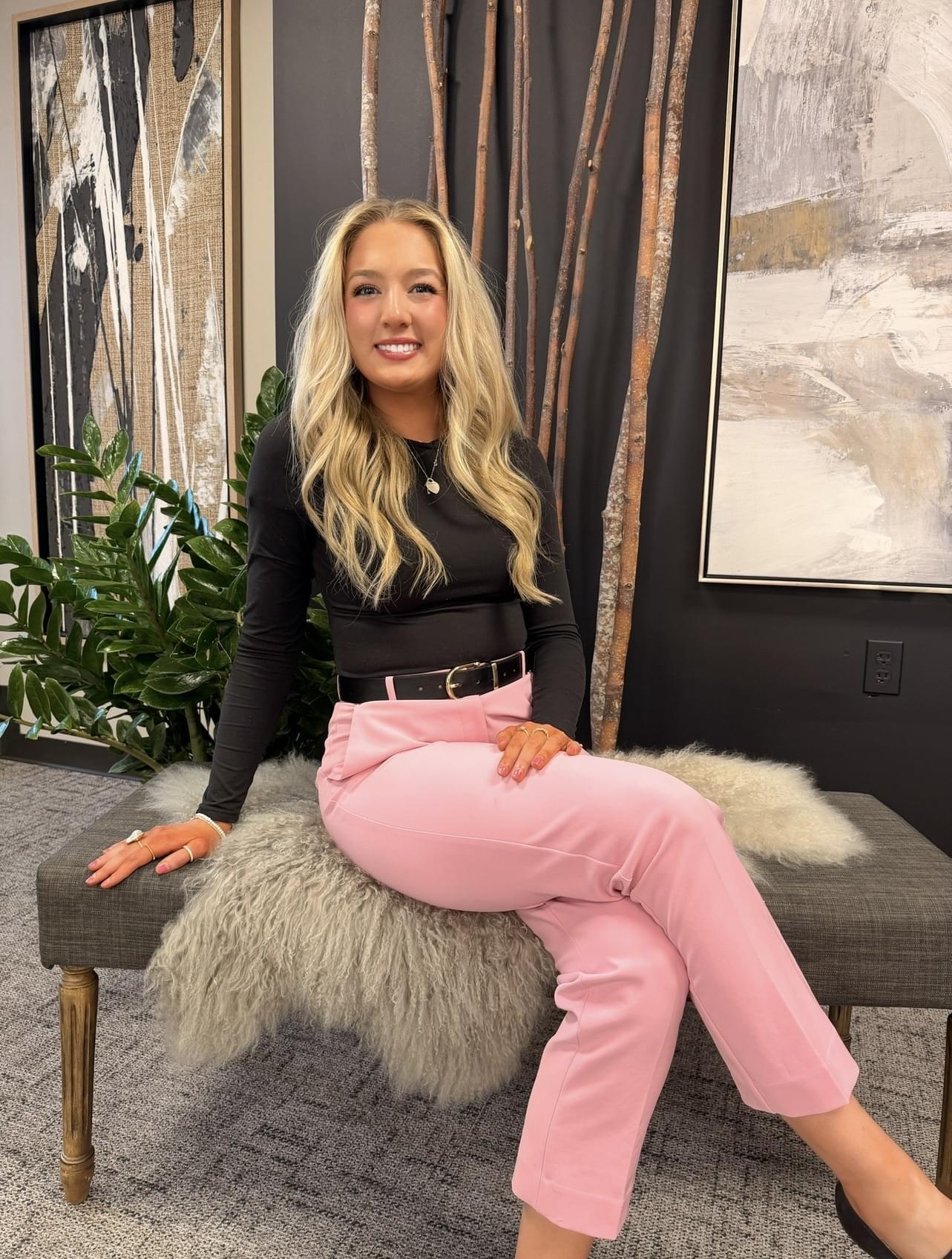 Picture of Lydia Books.