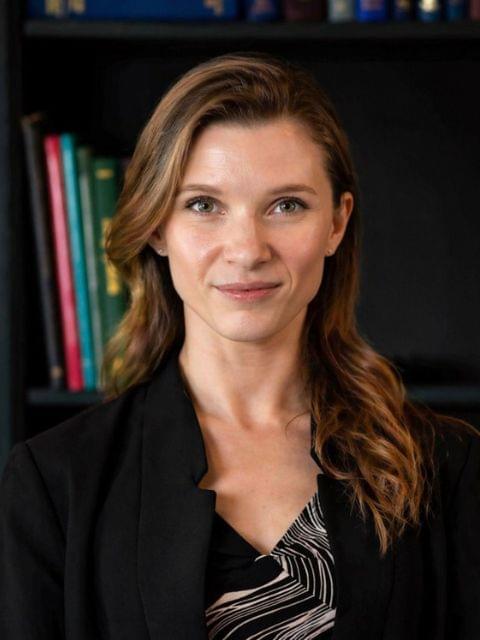 Picture of Cheyanne Reichelderfer.