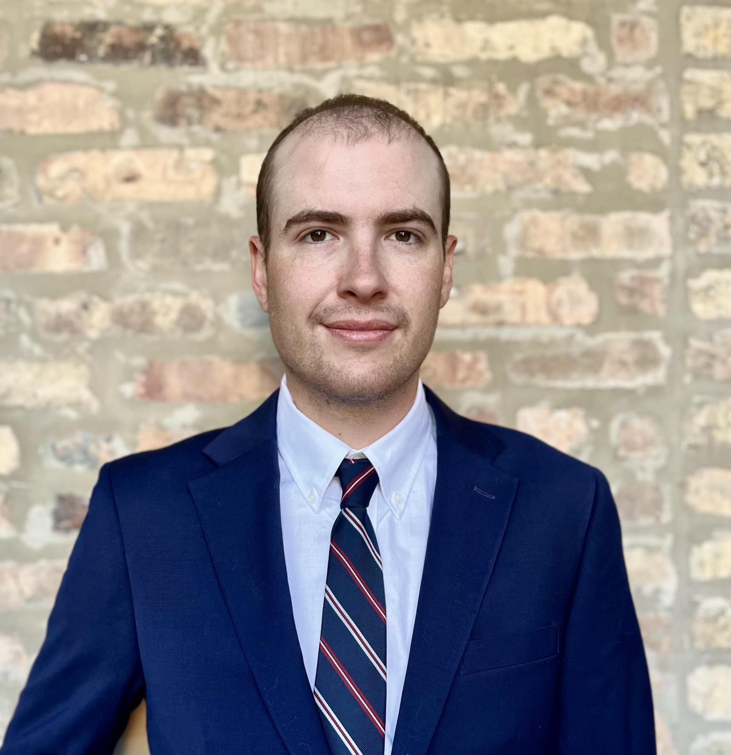 Picture of Anthony Morantz.