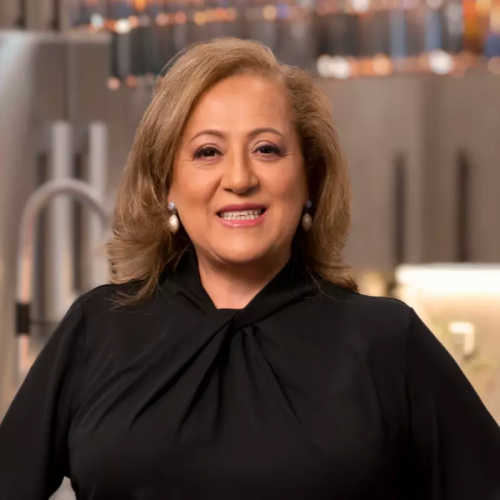Picture of Stella Marquez-Murray.