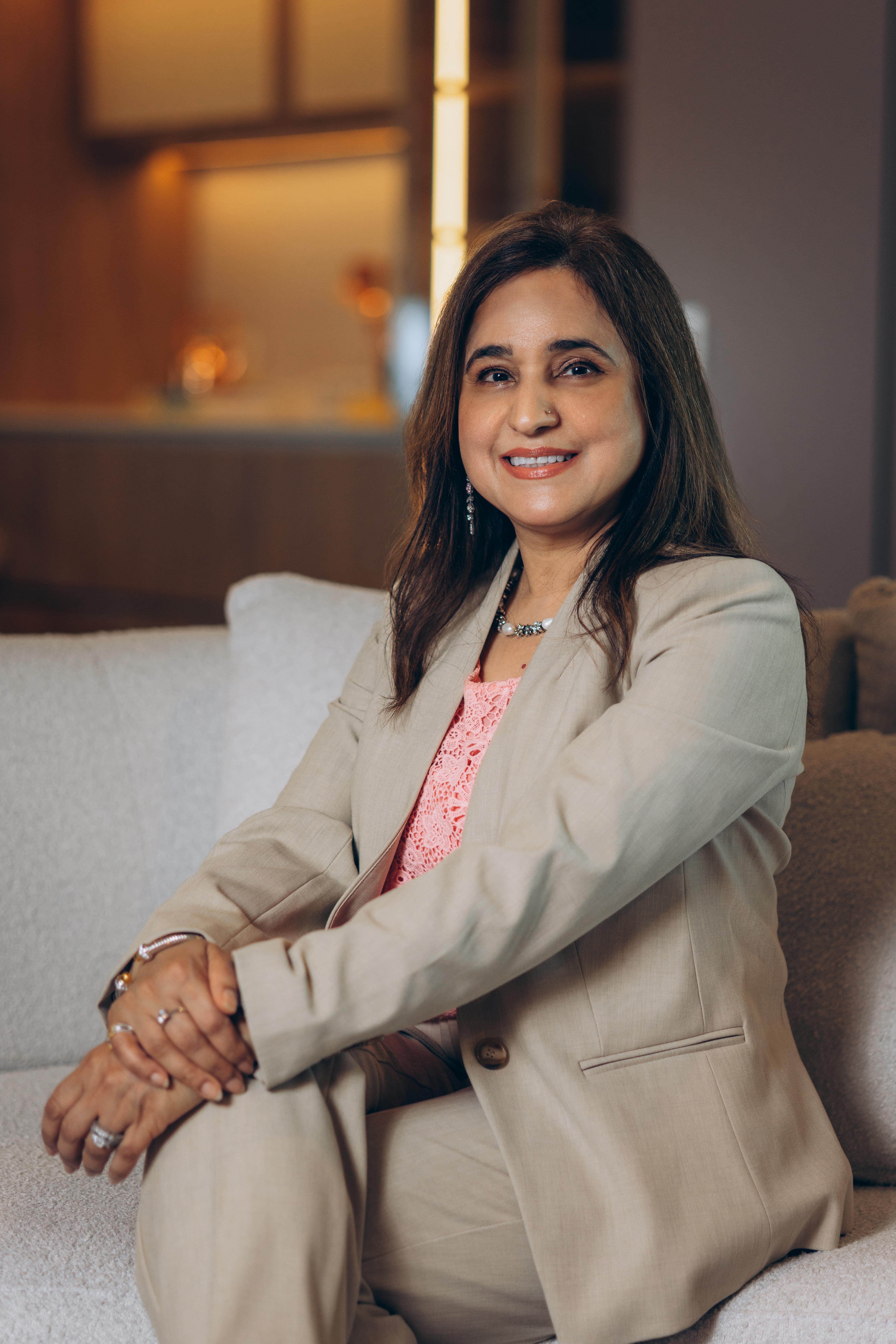 Picture of Mimi Hasan.