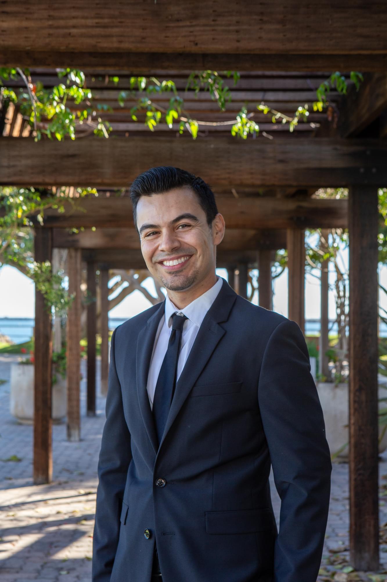 Picture of Jonathan Ramirez.