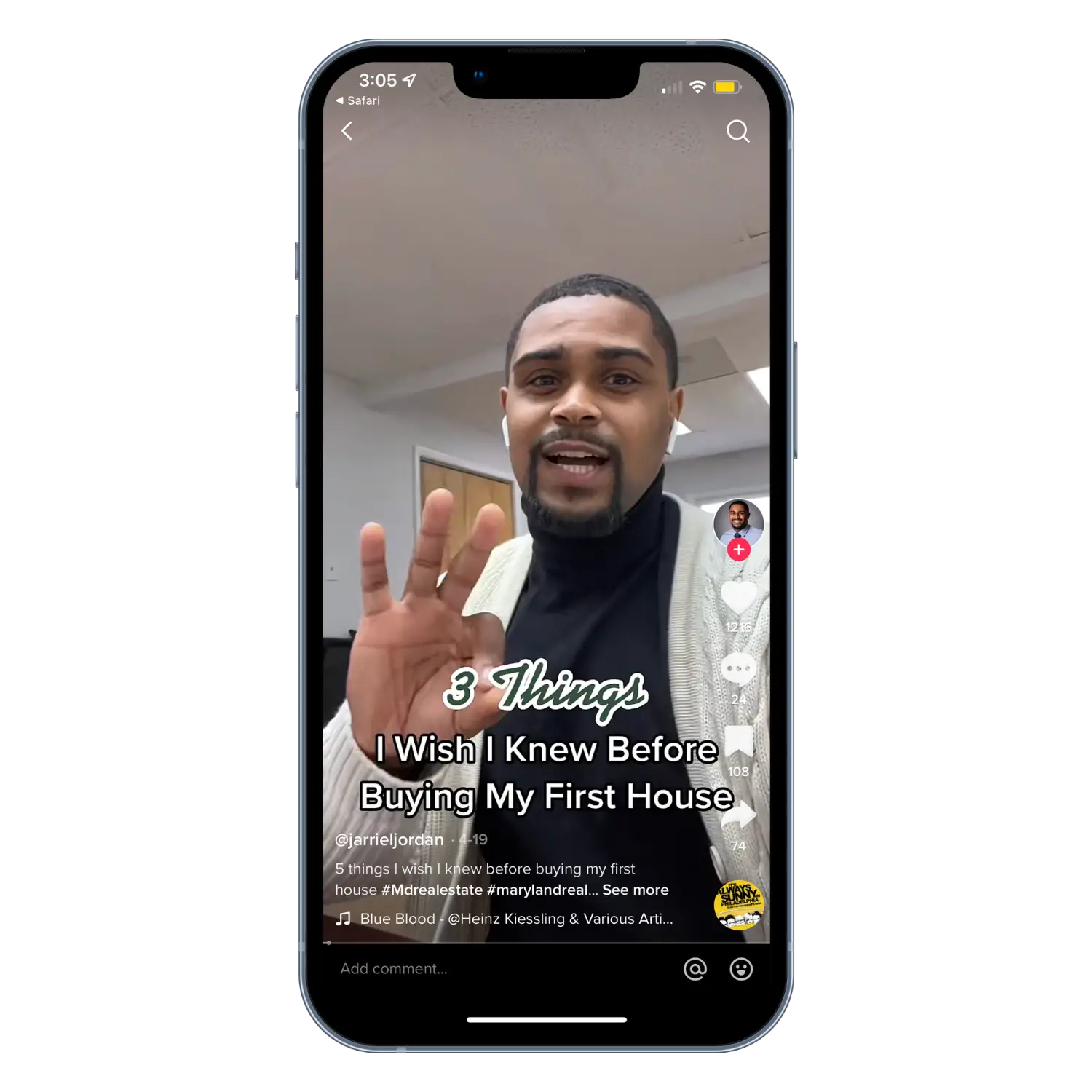 Tiktok Real Estate Strategy, Things I wish I knew before buying my first home