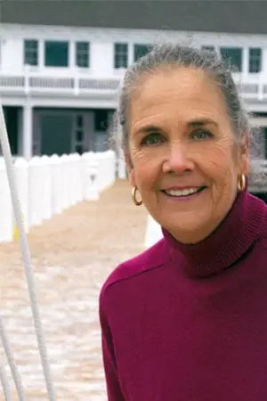 Picture of Suzanne Van Schoick.