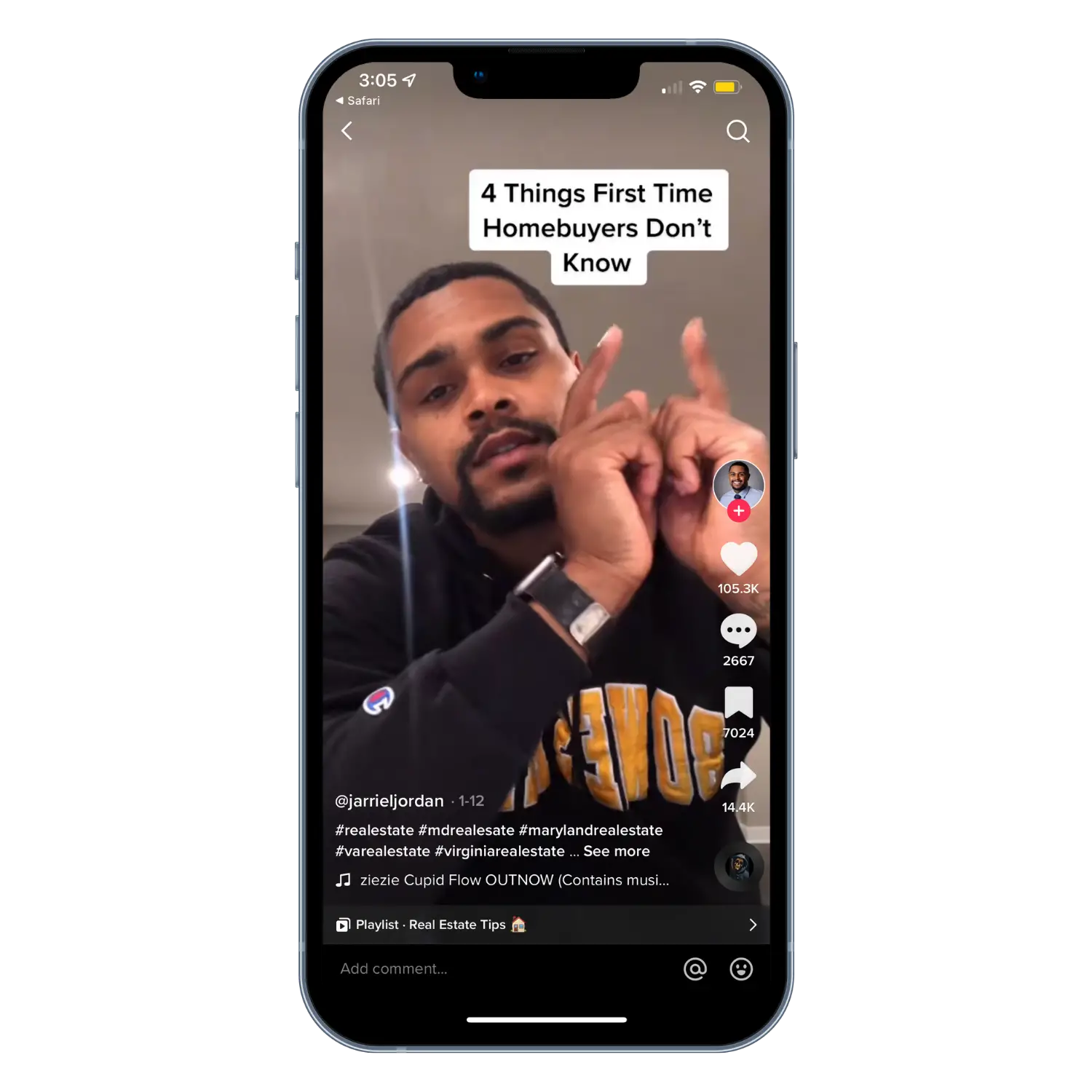 Tiktok Real Estate Strategy, 4 things first time home buyers don't know