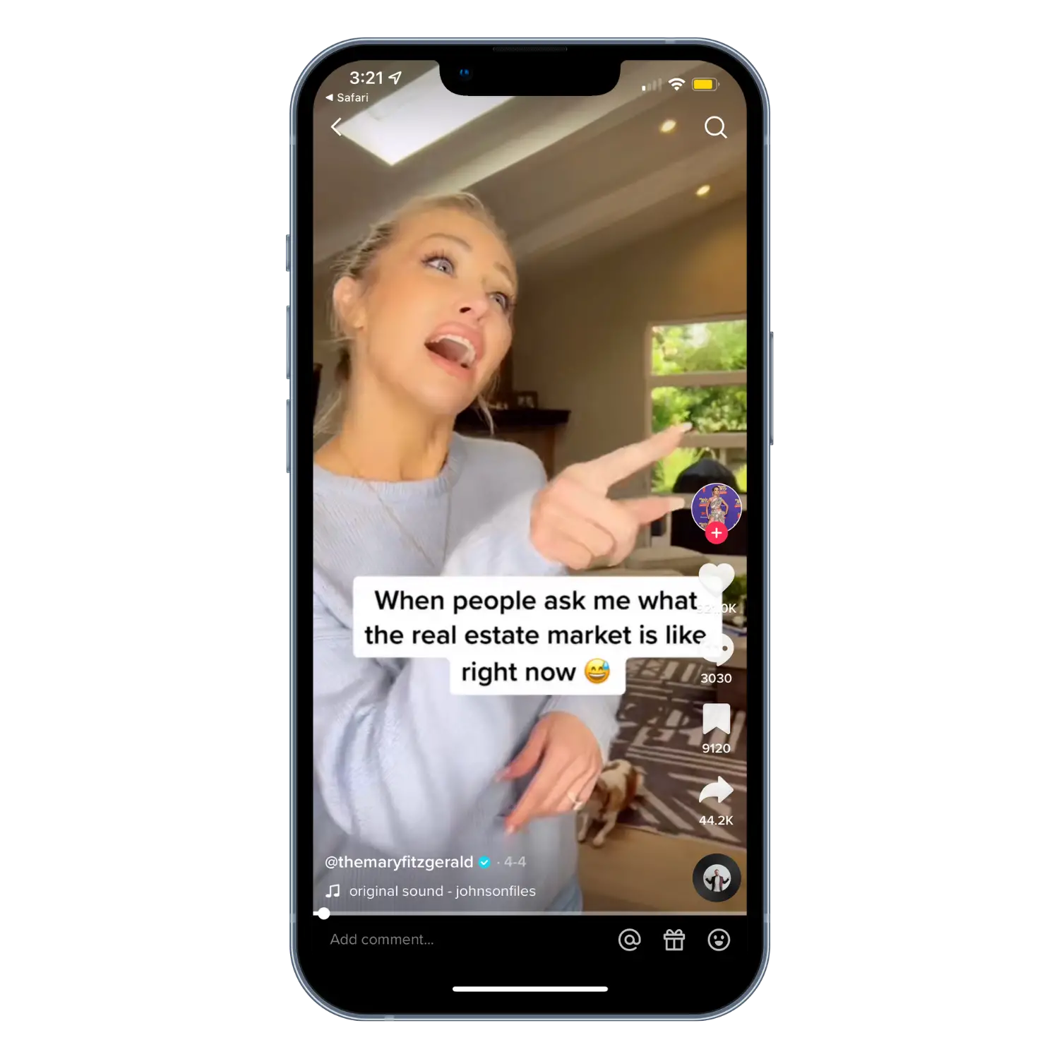 Tiktok Real Estate Strategy, How's the market?
