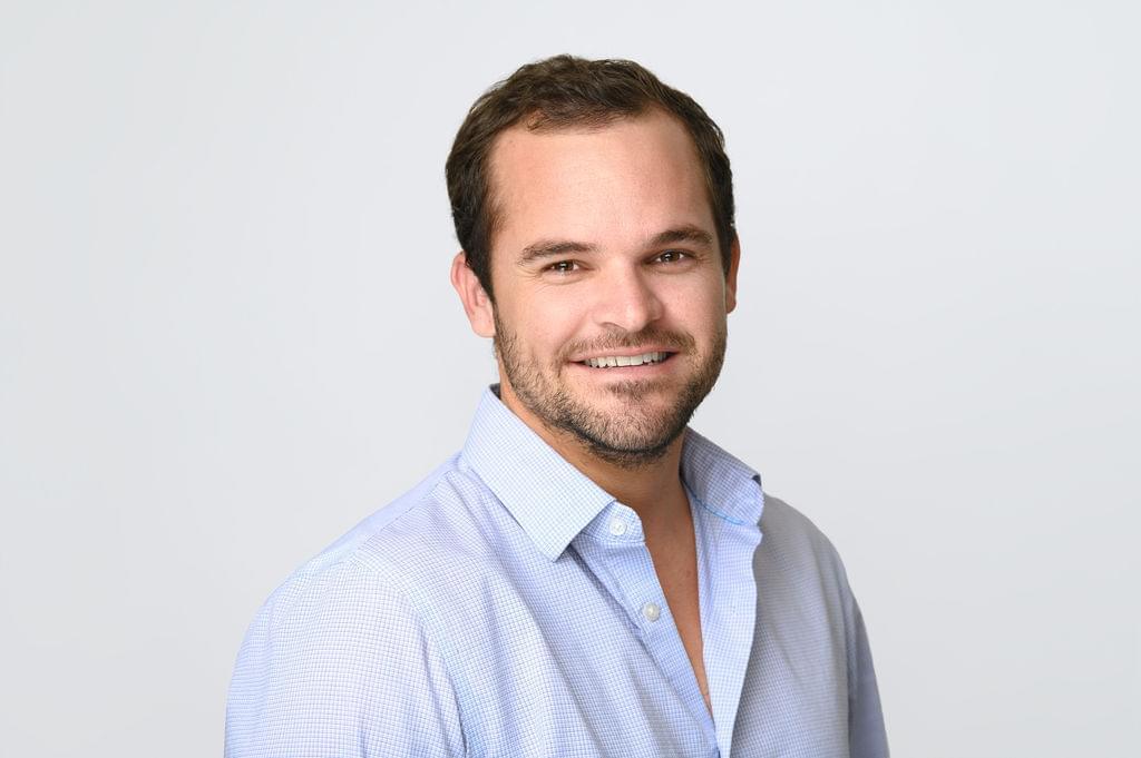 Picture of William Chris Sands.