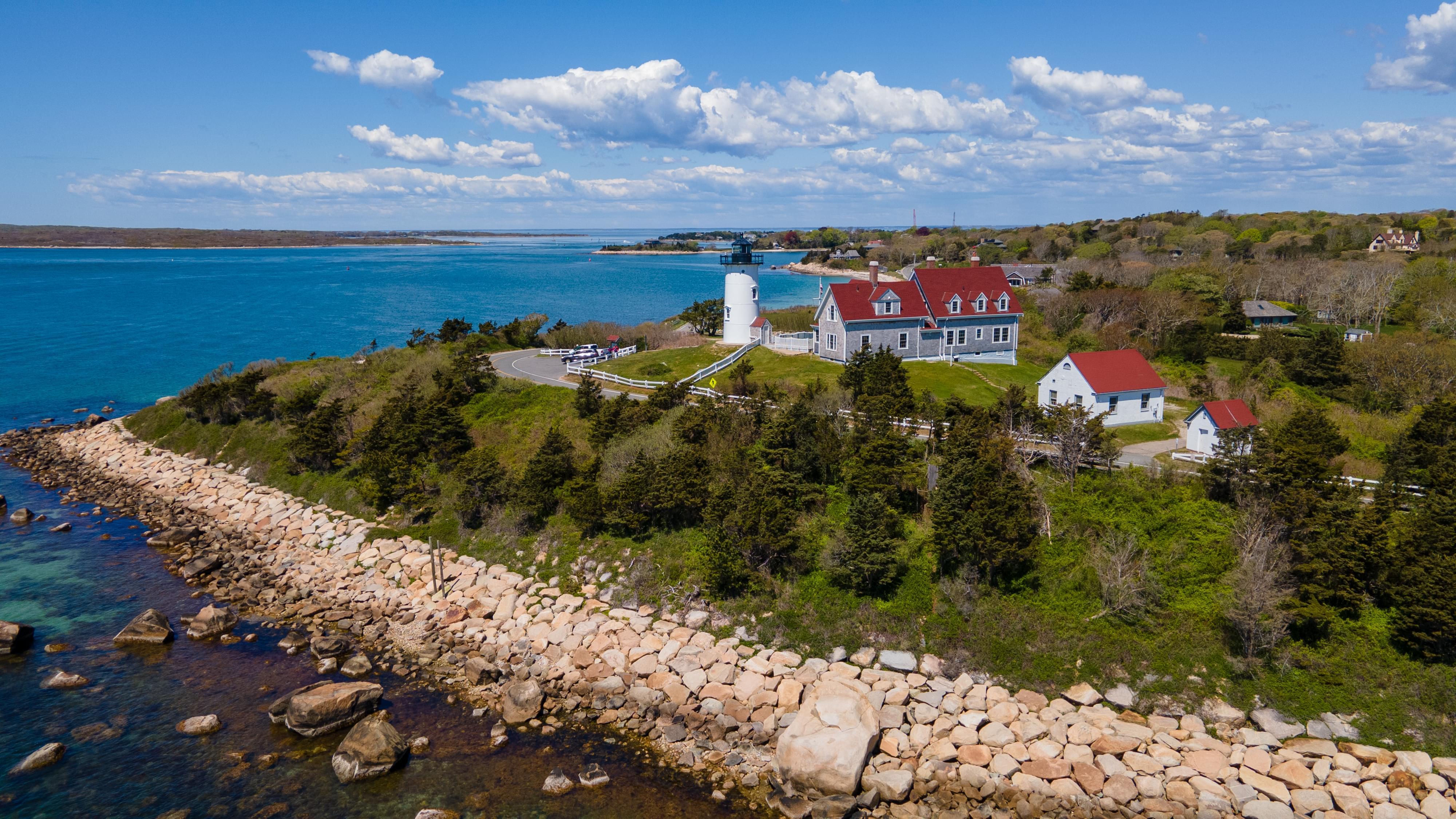 Falmouth, MA LIghthouse