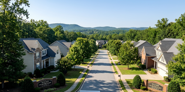 Woods at Northcliff: Living in Travelers Rest, SC