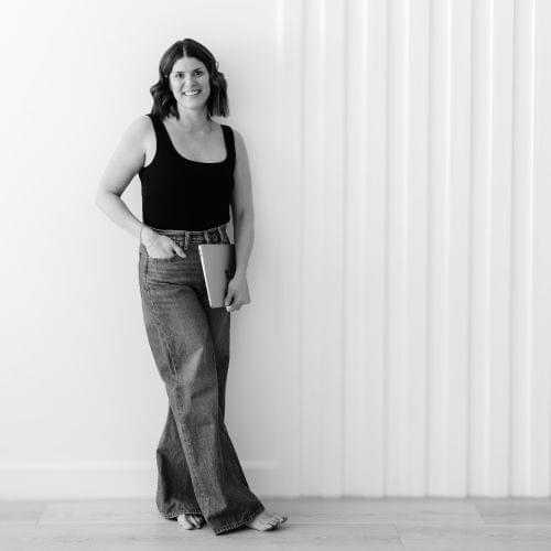 Picture of Rachel Kosovich.