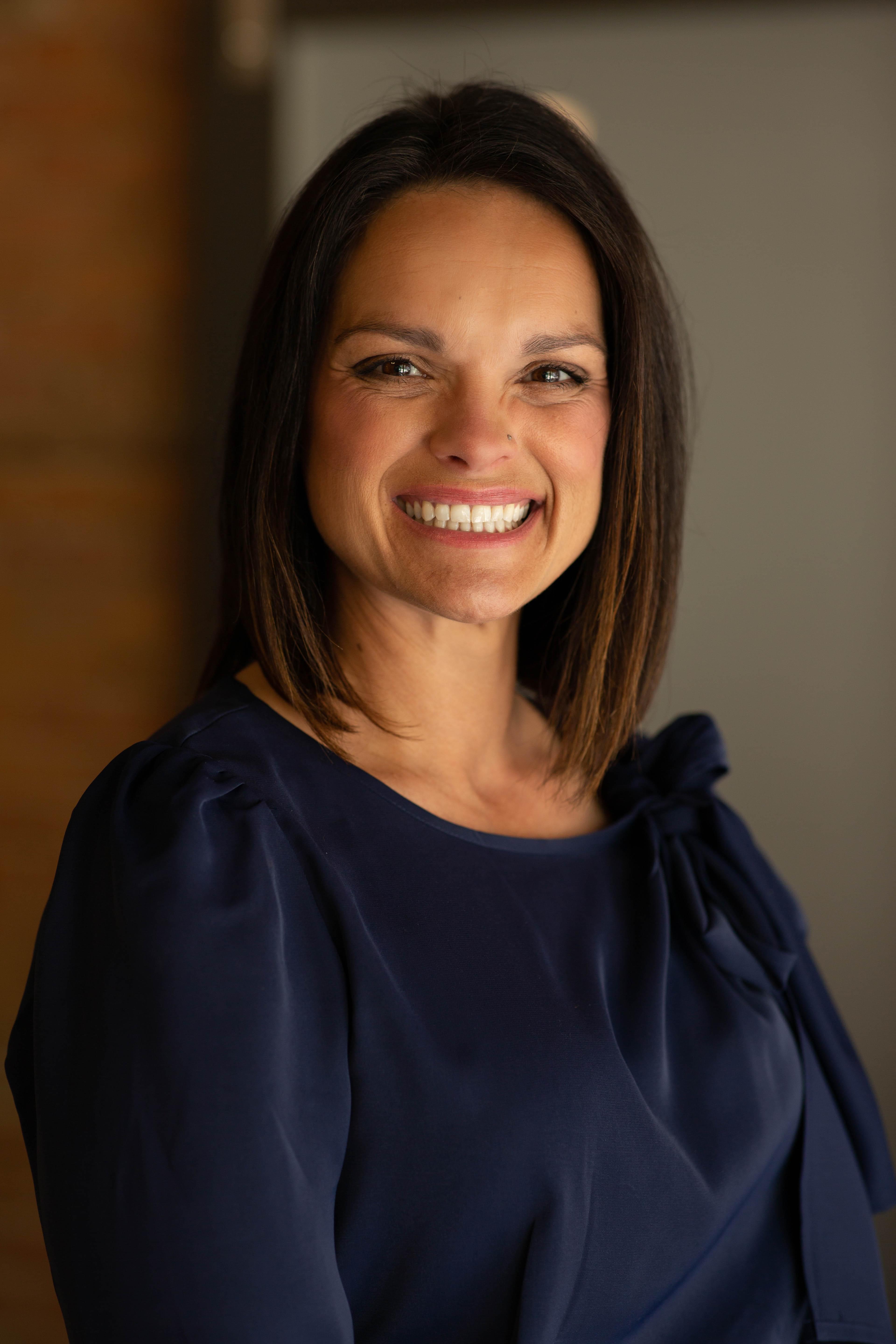 Picture of Heather Marks.