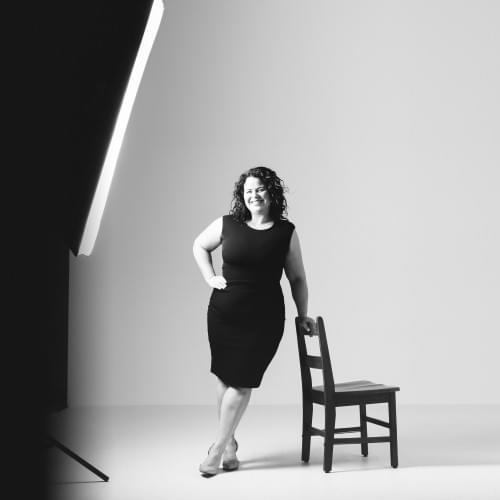 Picture of Melissa Barrett.