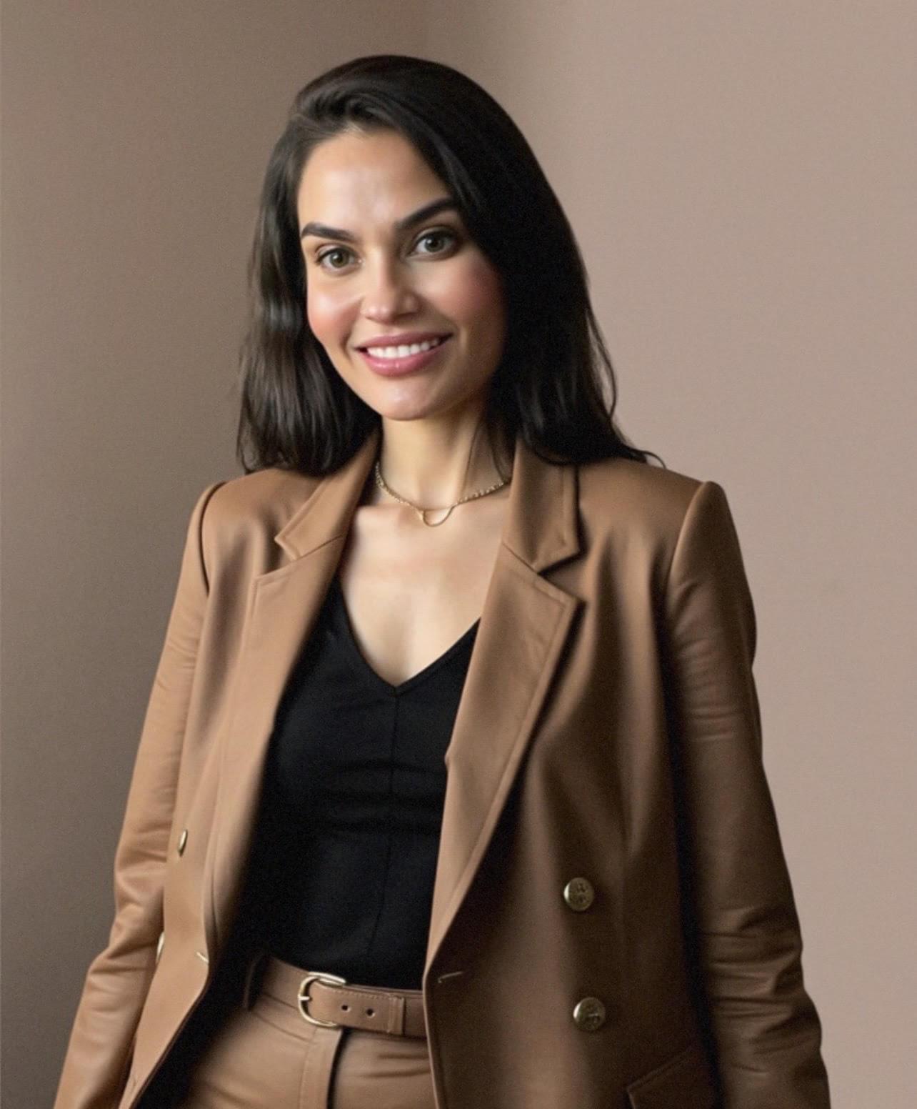 Picture of Crystal Kollars.