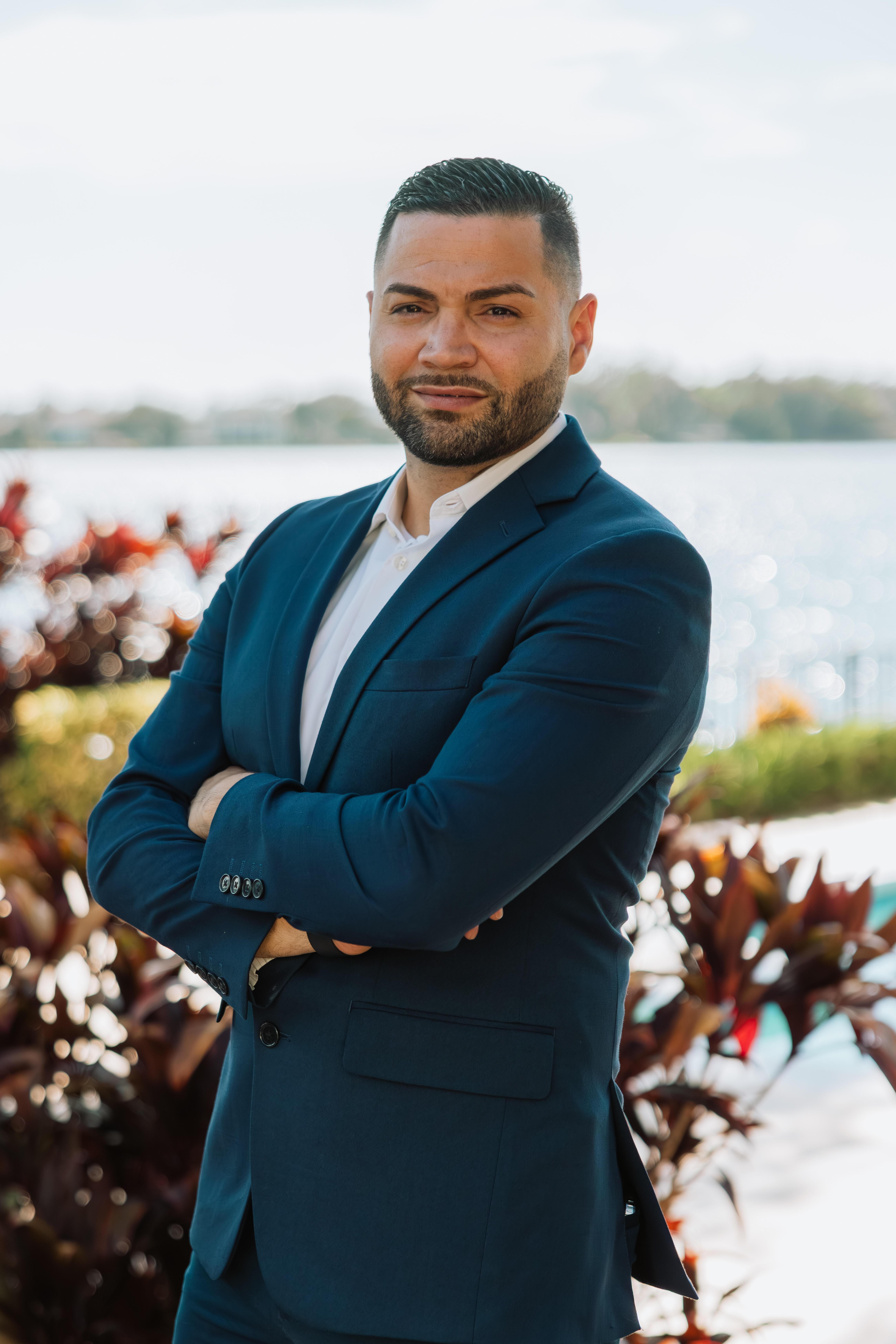 Picture of Angel Quirindongo.