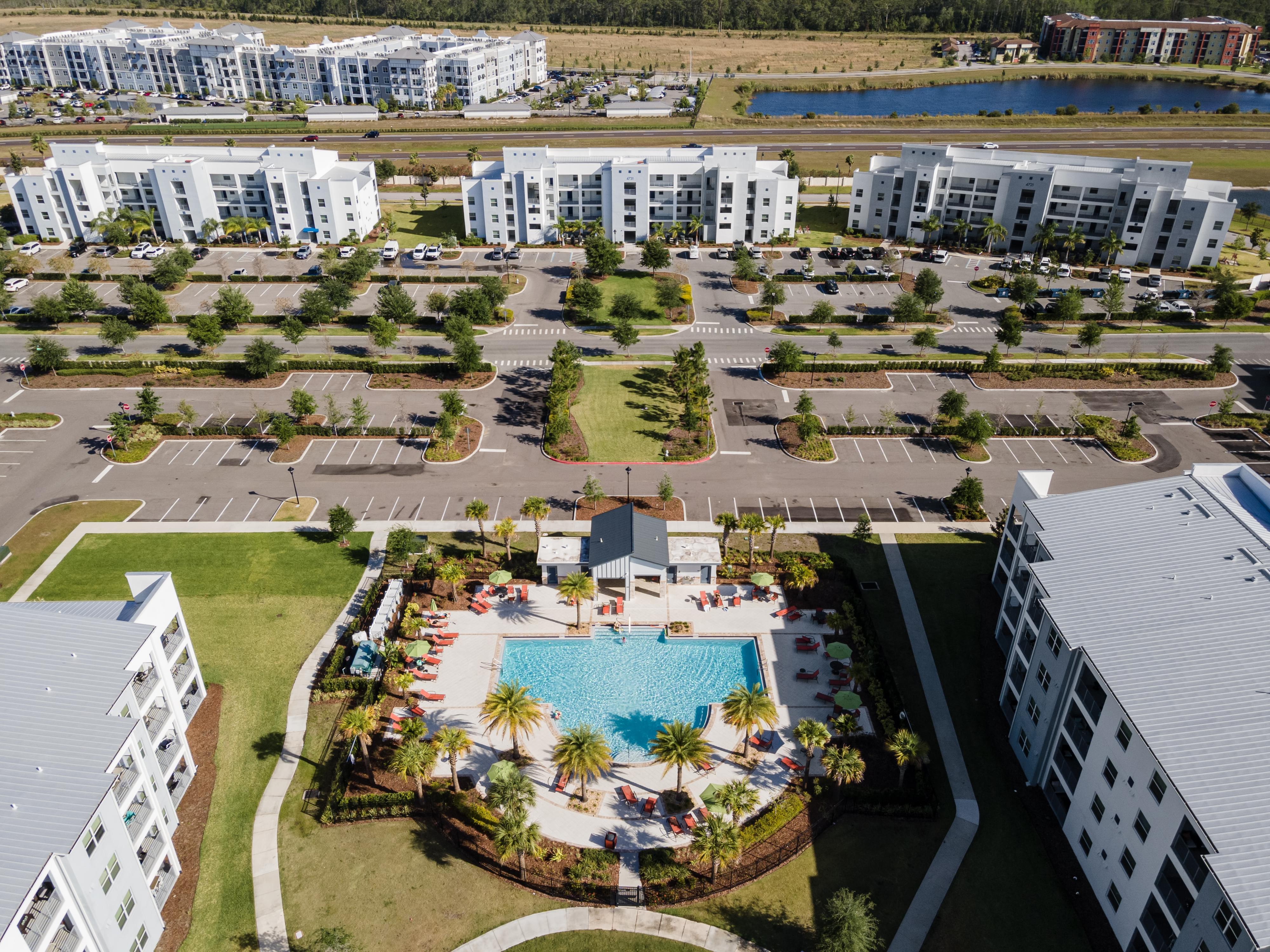 The Terraces Condos at Storey Lake