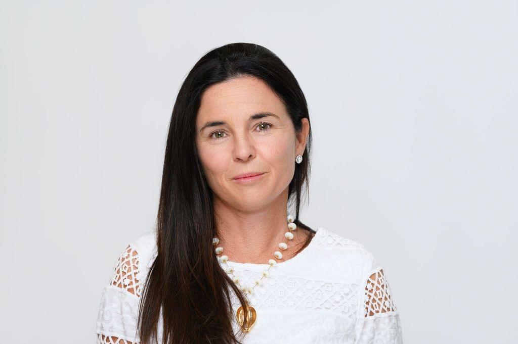 Picture of Melissa Farrington.