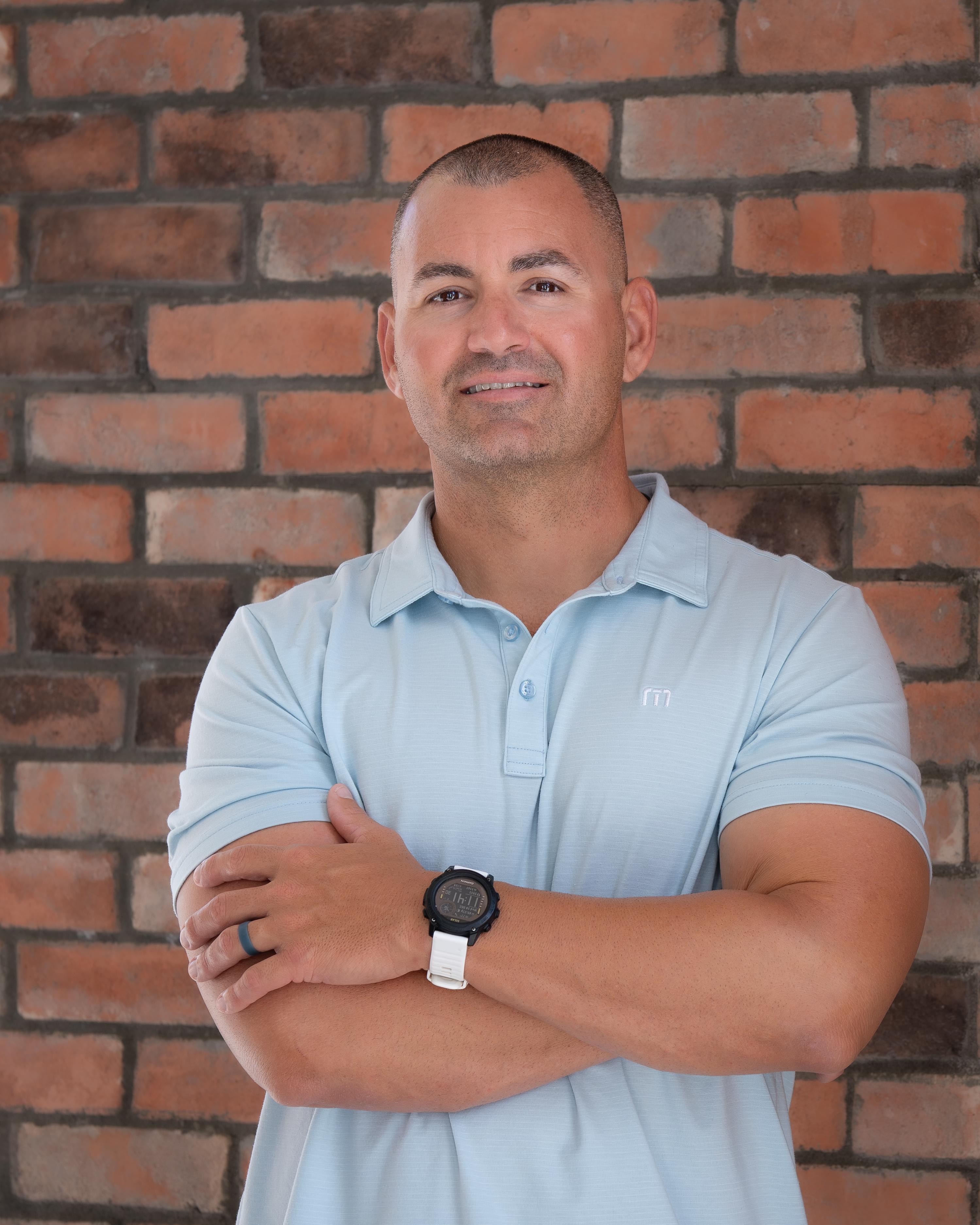 Picture of Erik Beiser.