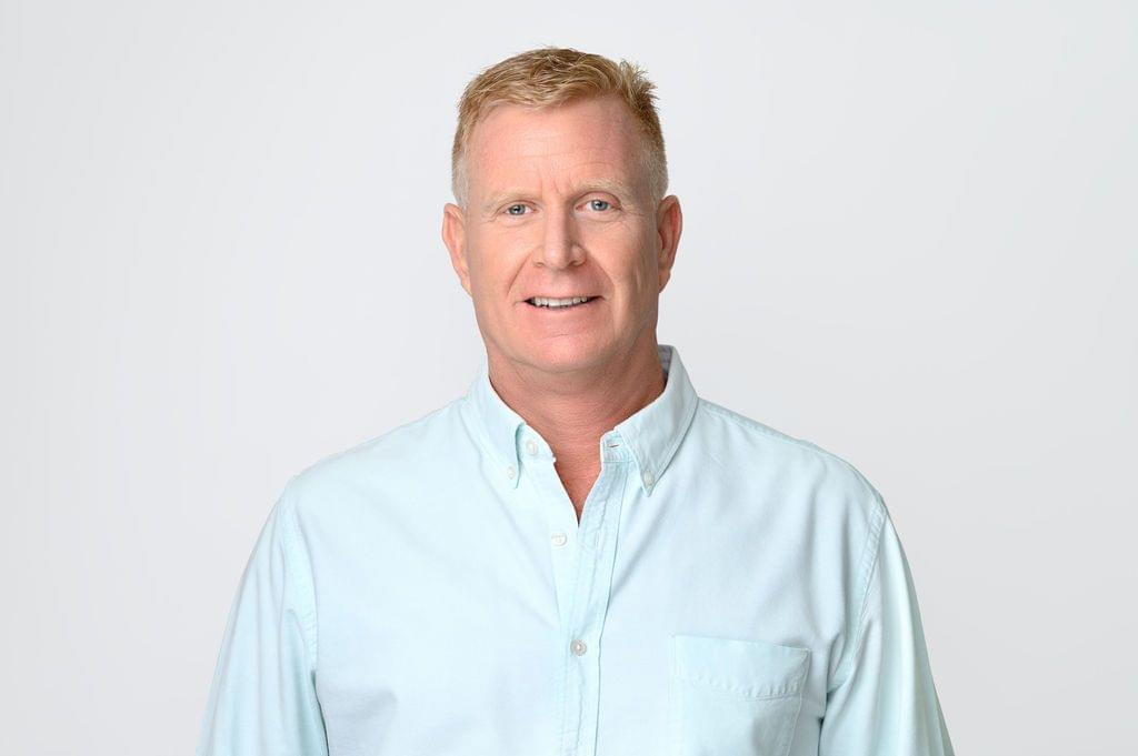 Picture of David Morley.