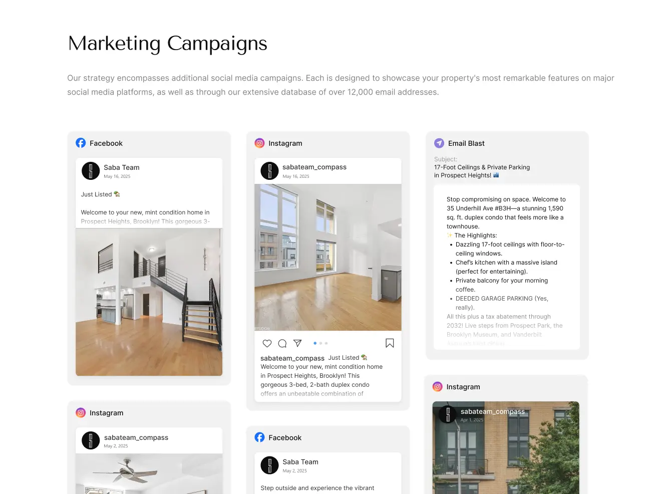 Curaytor Seller Report Marketing Recapped