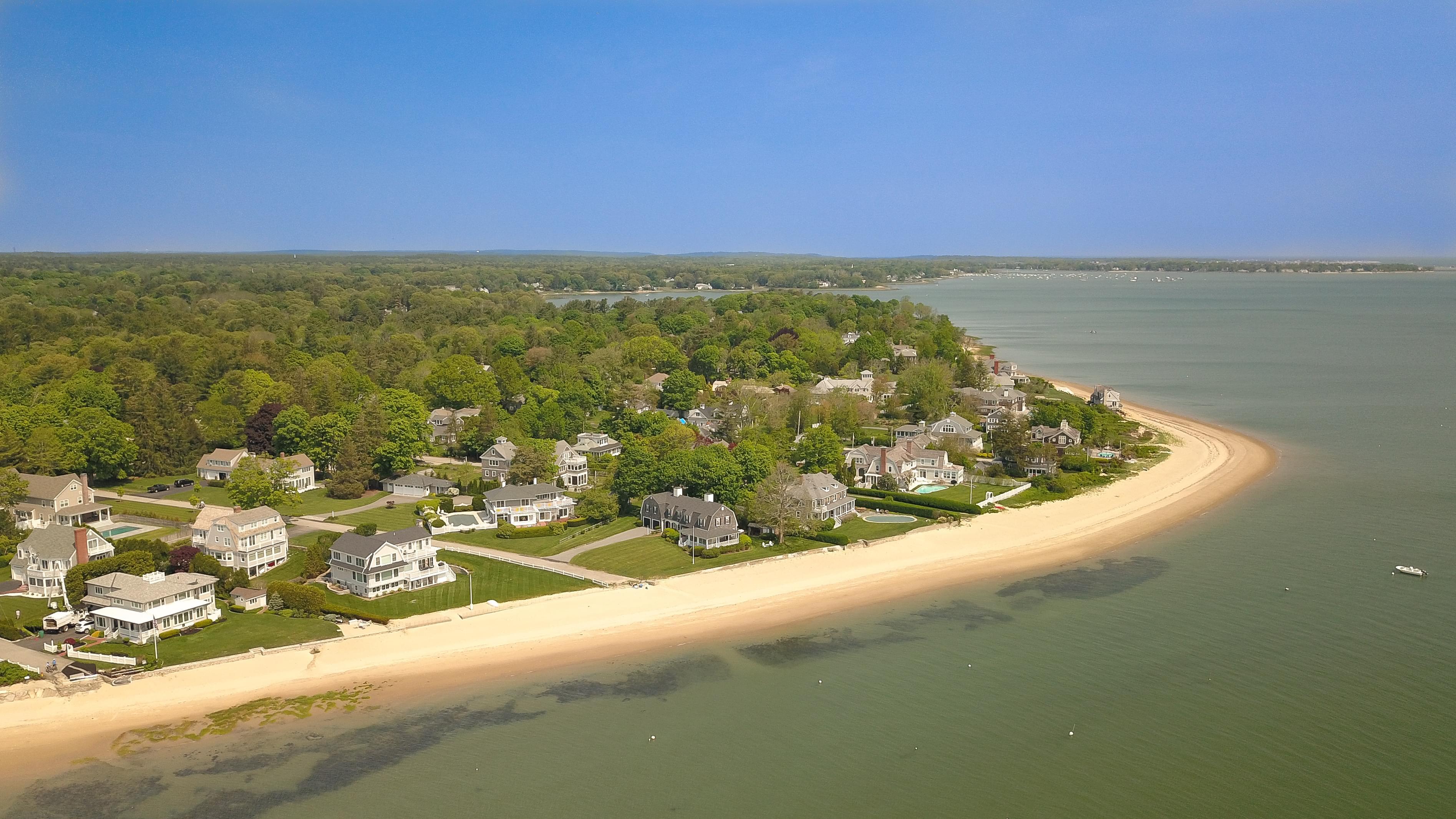 Island Creek luxury waterfront homes Duxbury Massachusetts investment properties