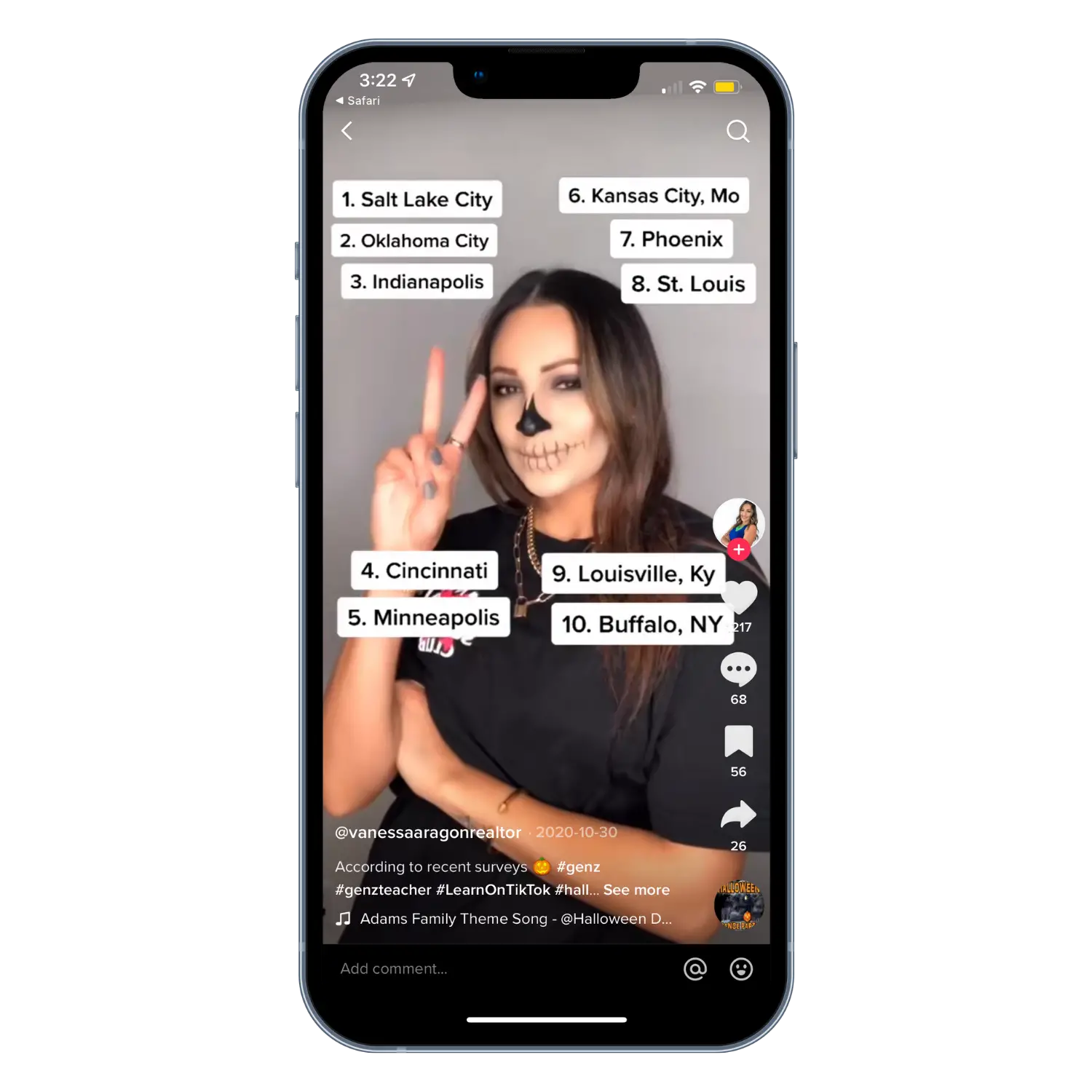 Tiktok Real Estate Strategy, Focusing on generational needs