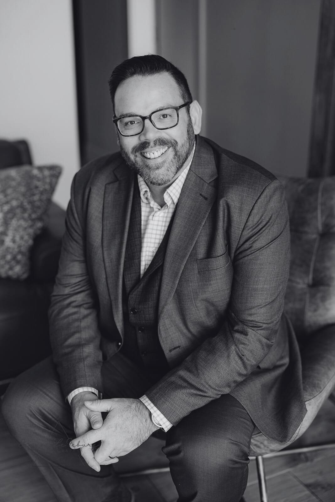 Picture of Chad Lamirande.