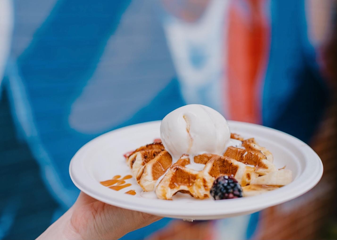 The Coley Group | Best of Raleigh: Big League Waffles