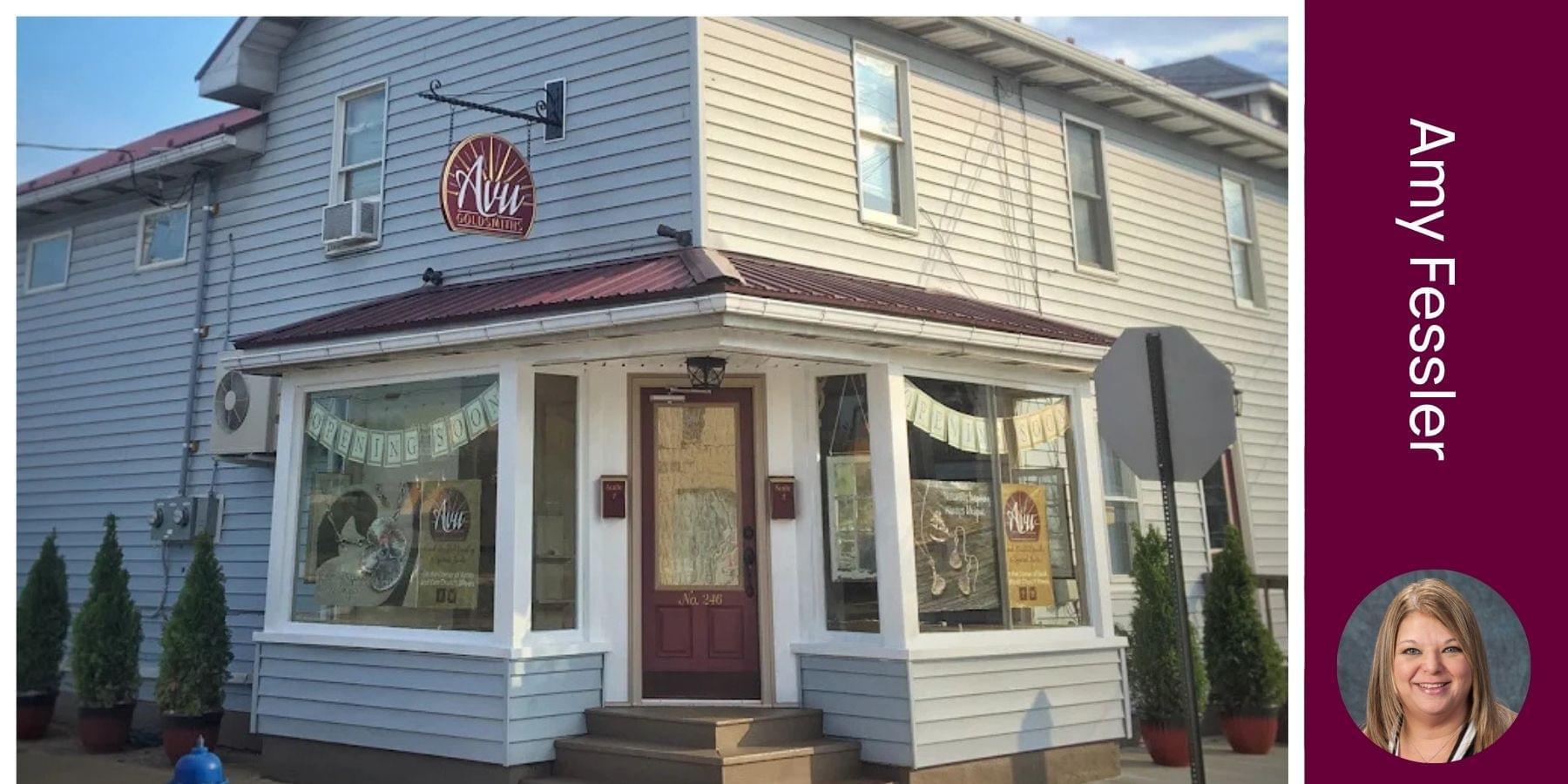 Avu Goldsmith in Williamsport PA