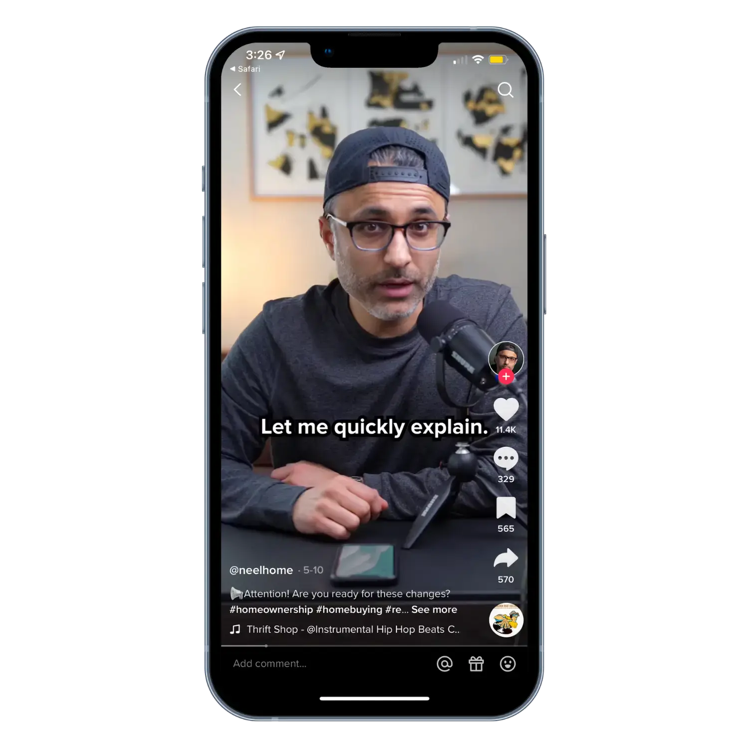 Tiktok Real Estate Strategy, Let me explain
