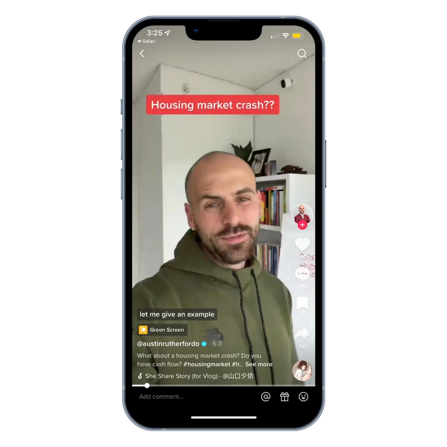 Tiktok Real Estate Strategy, Housing Market Crash?