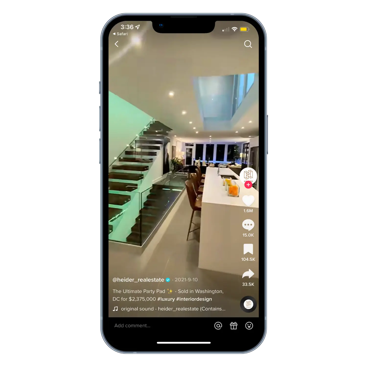 Tiktok Real Estate Strategy, Ultimate __ home