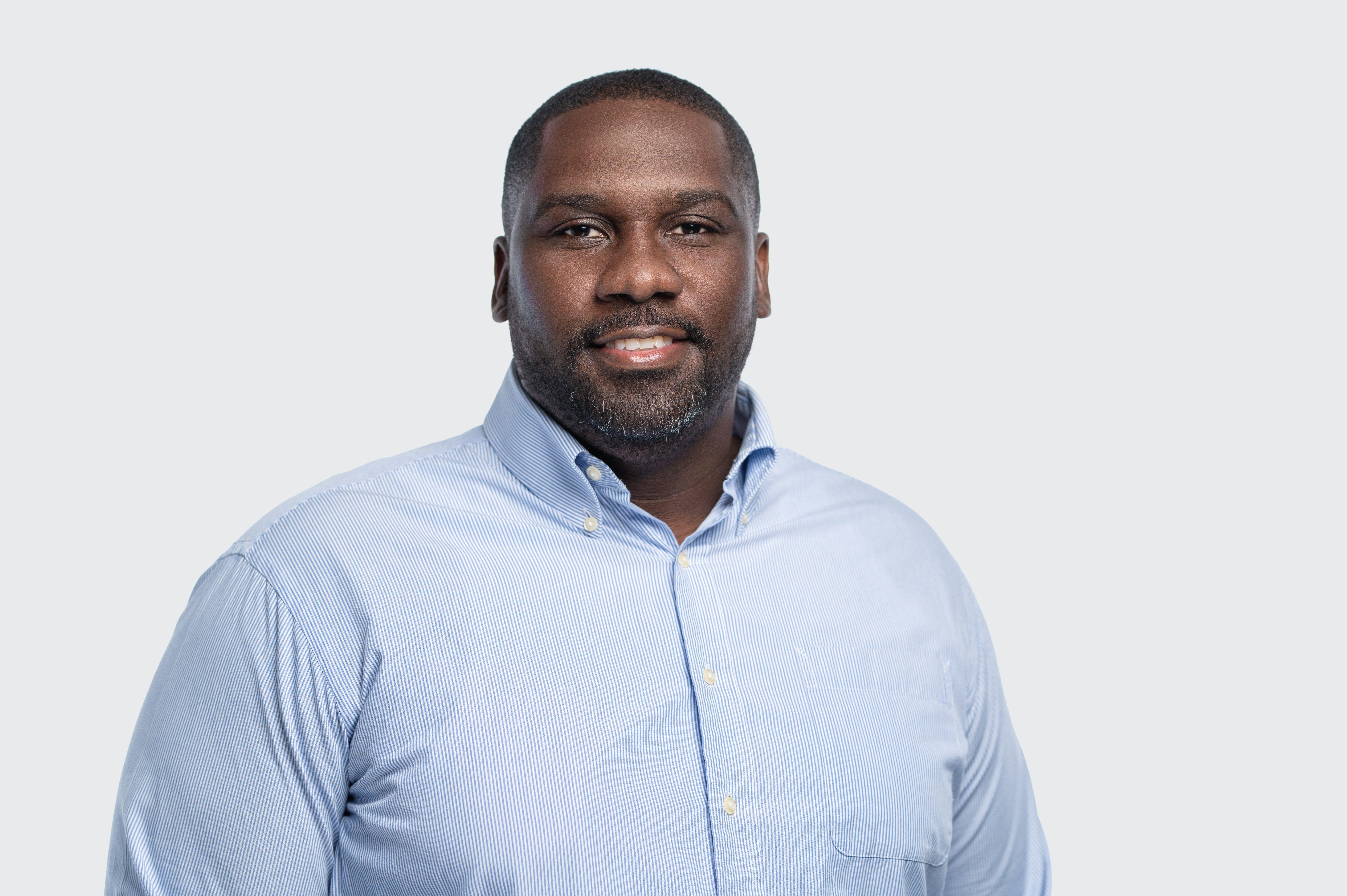 Picture of Eddie Brown.