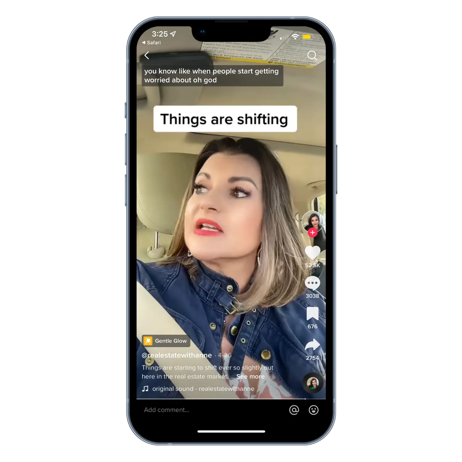 Tiktok Real Estate Strategy, Things are shifting