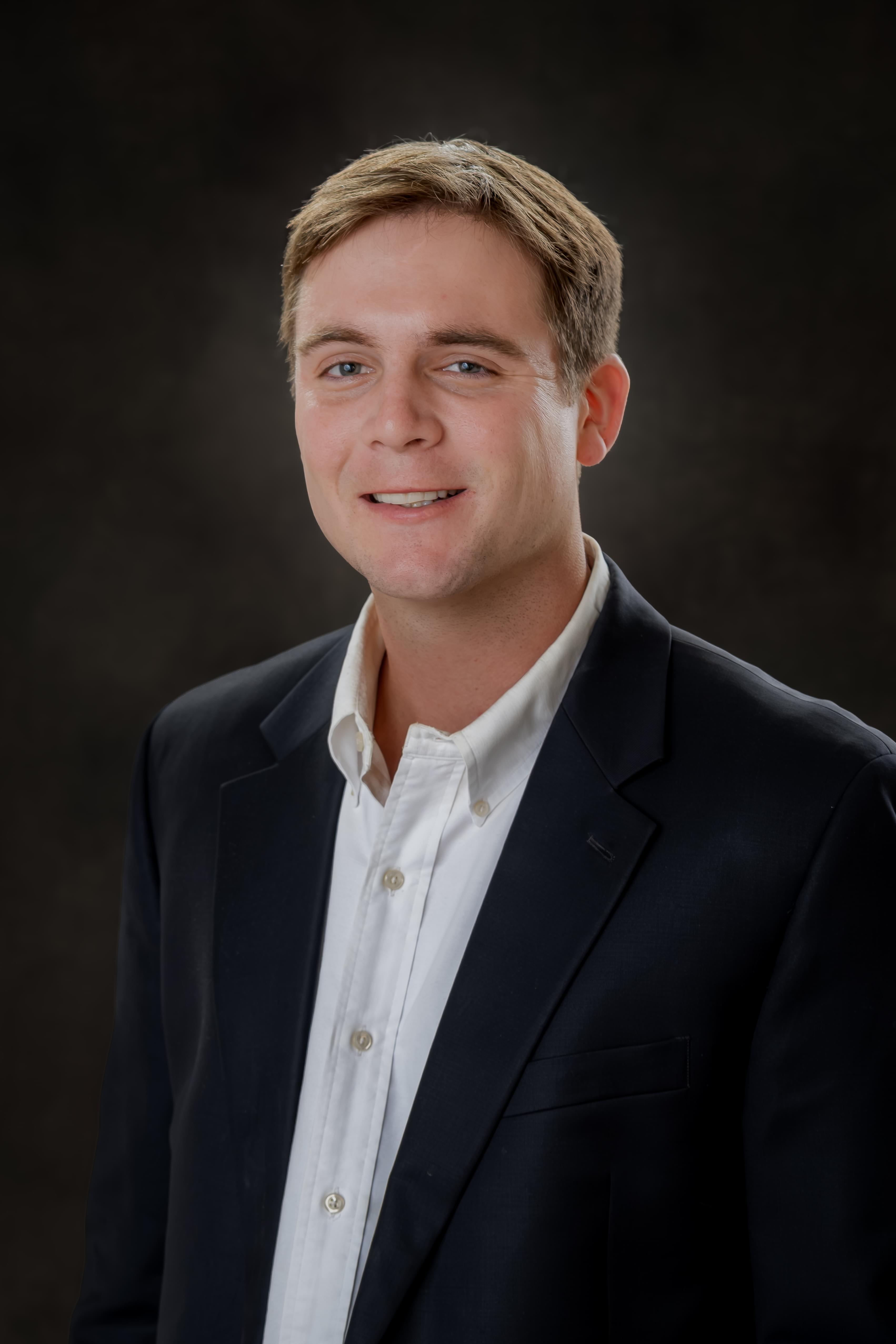 Picture of Michael Ray Hyams.