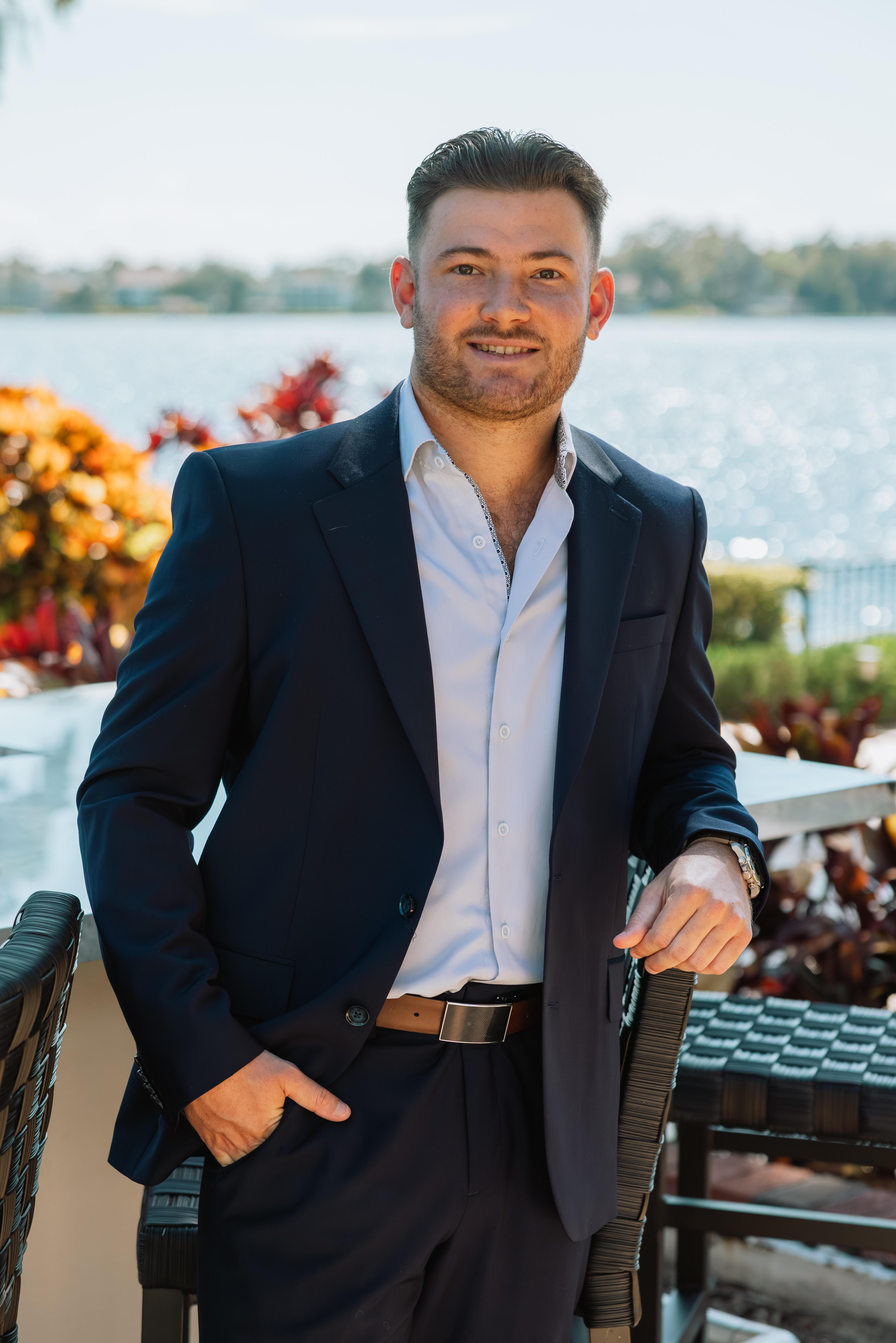 Picture of Nick Pannullo.