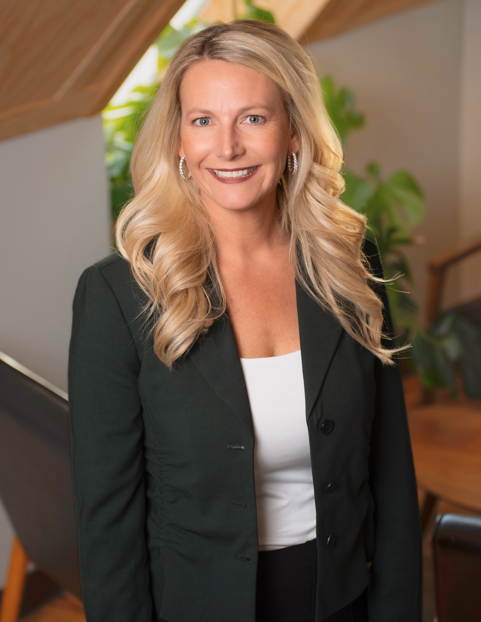 Picture of Nicole Waldschlager.