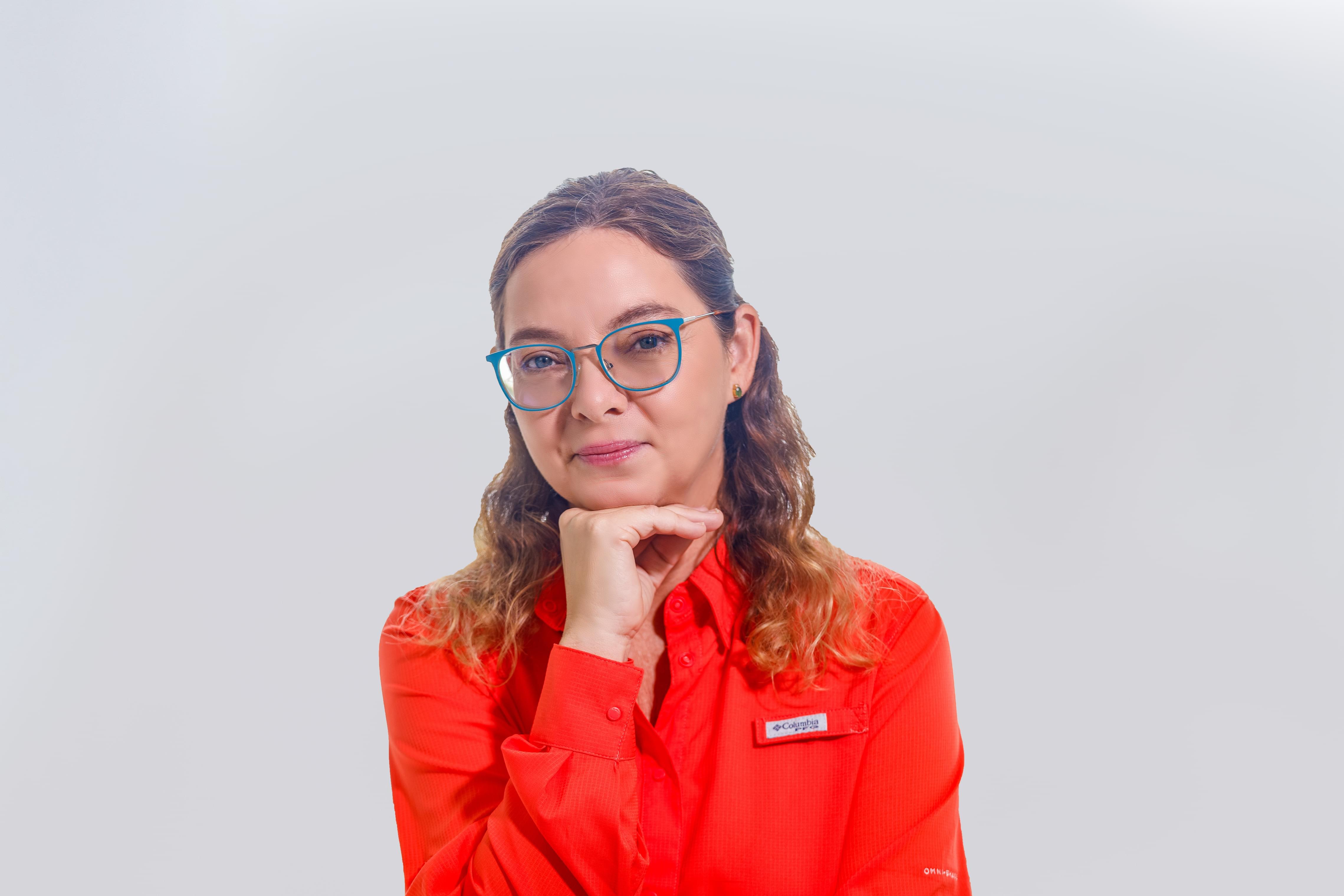 Picture of Nicole Fair.