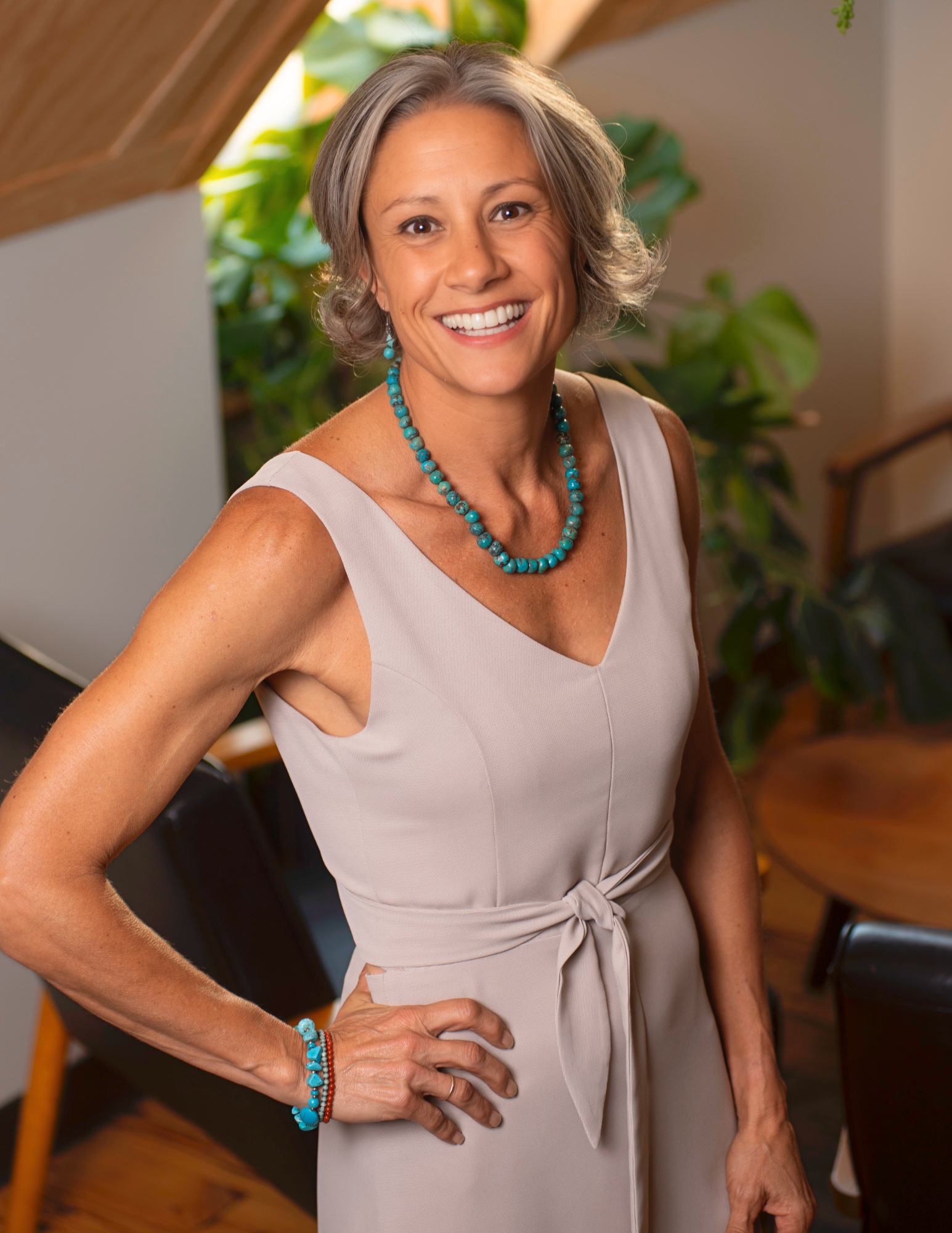 Picture of Julia Ames.