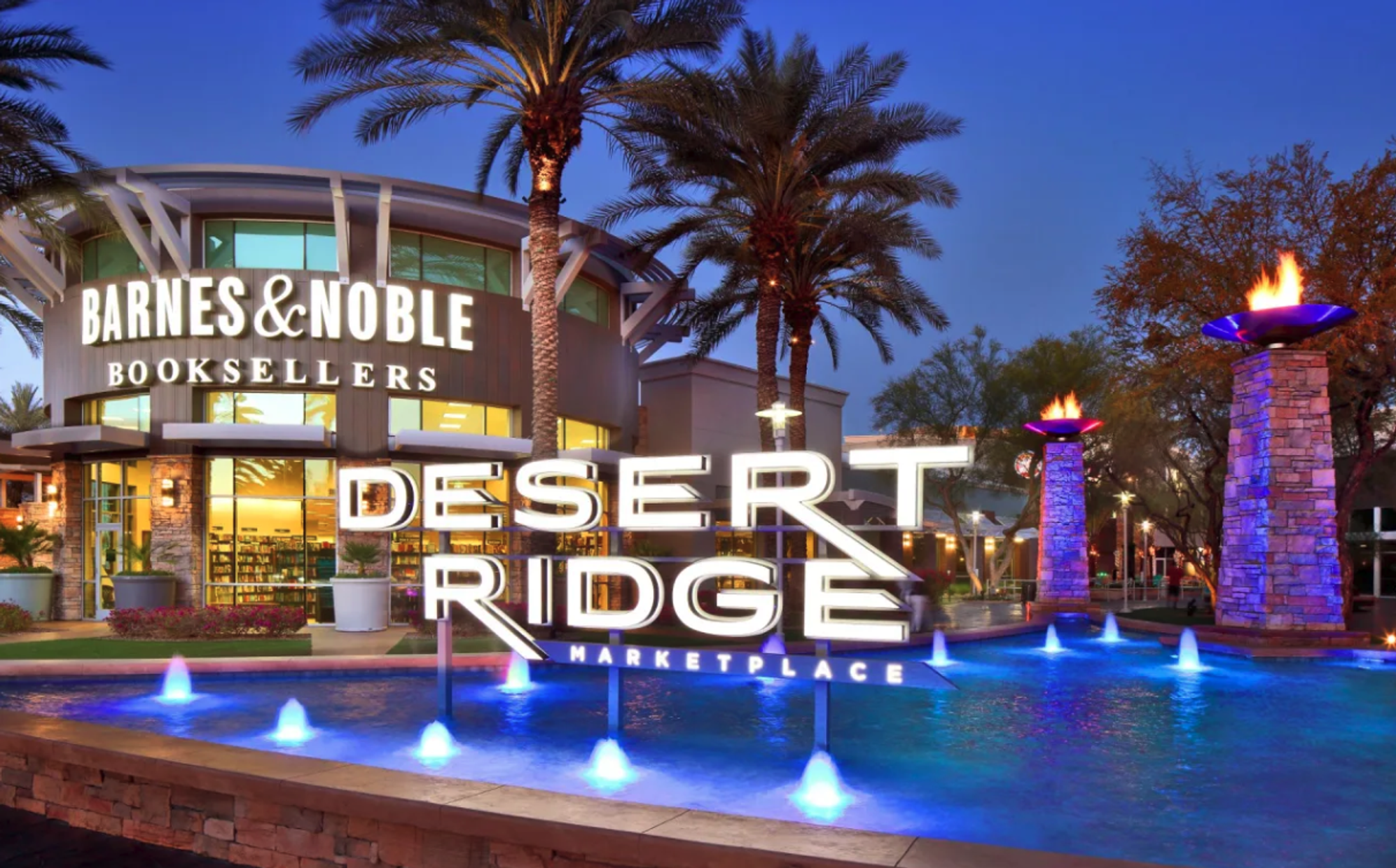 Desert Ridge