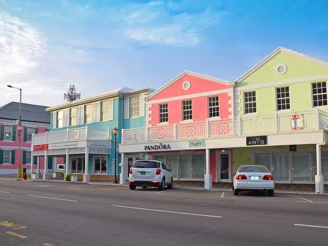 Prime office space in downtown Nassau, Bahamas