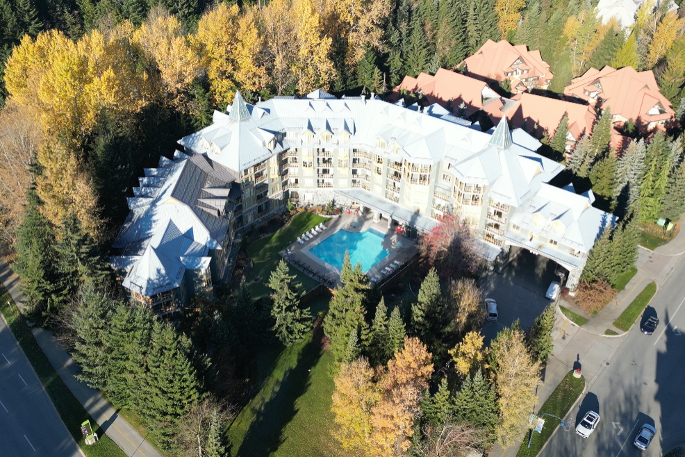 What’s driving up the prices of condos at The Cascade Lodge in Whistler