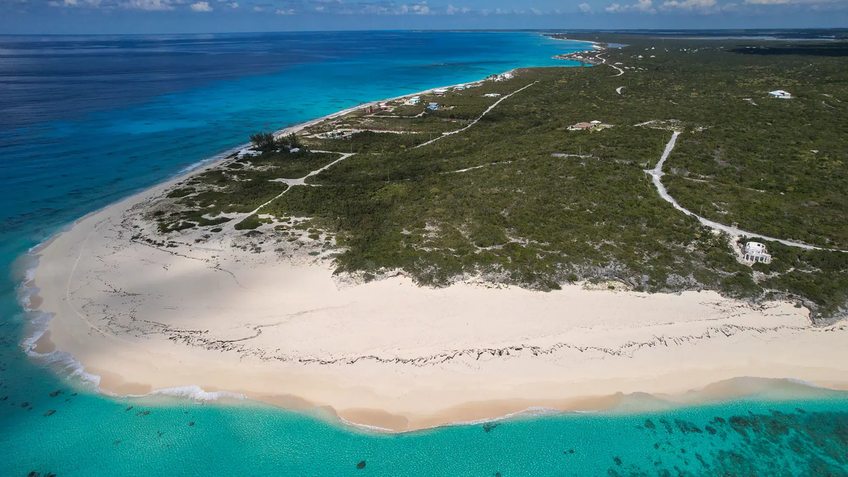 Hotel Site - San Salvador, Bahamas
